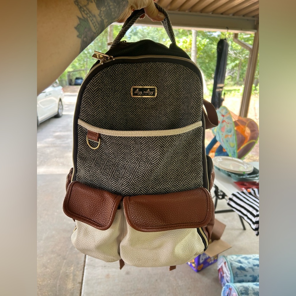 Itzy Ritzy Diaper Bag